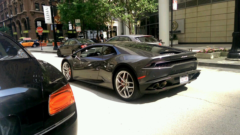Illustration for article titled Chicago Car Spotting
